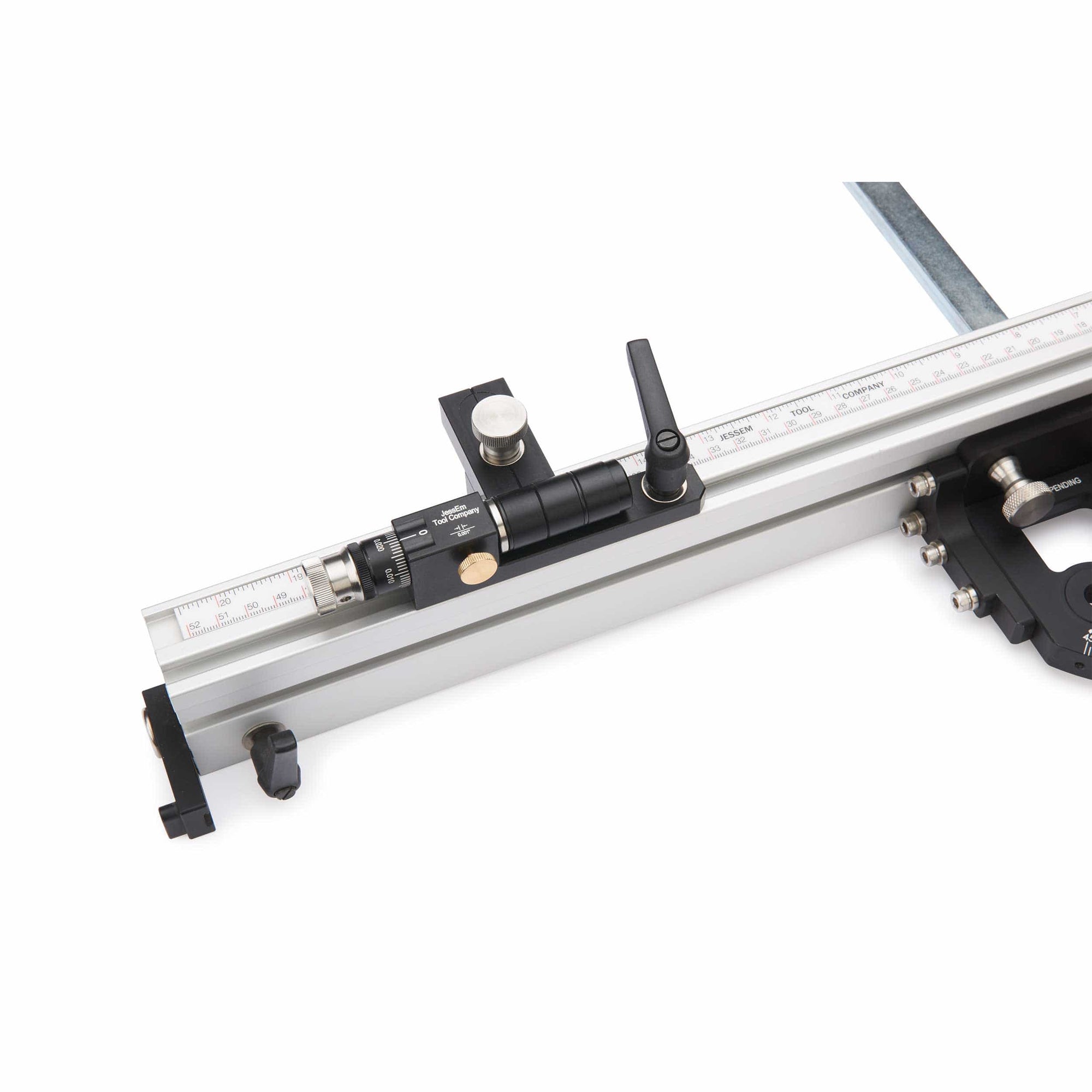 Mite-R-Excel II with Micro Adjuster