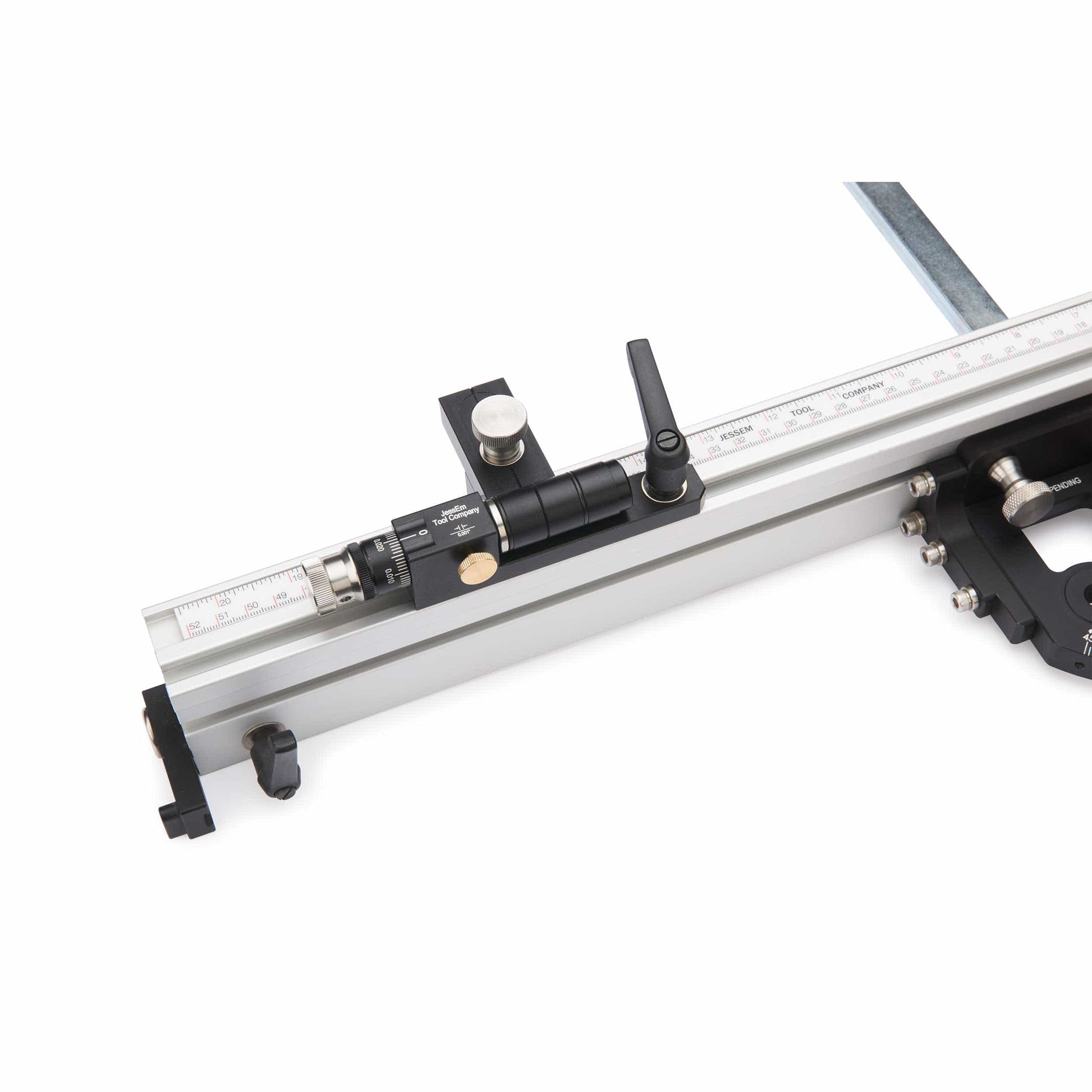 Mite-R-Excel II with Micro Adjuster