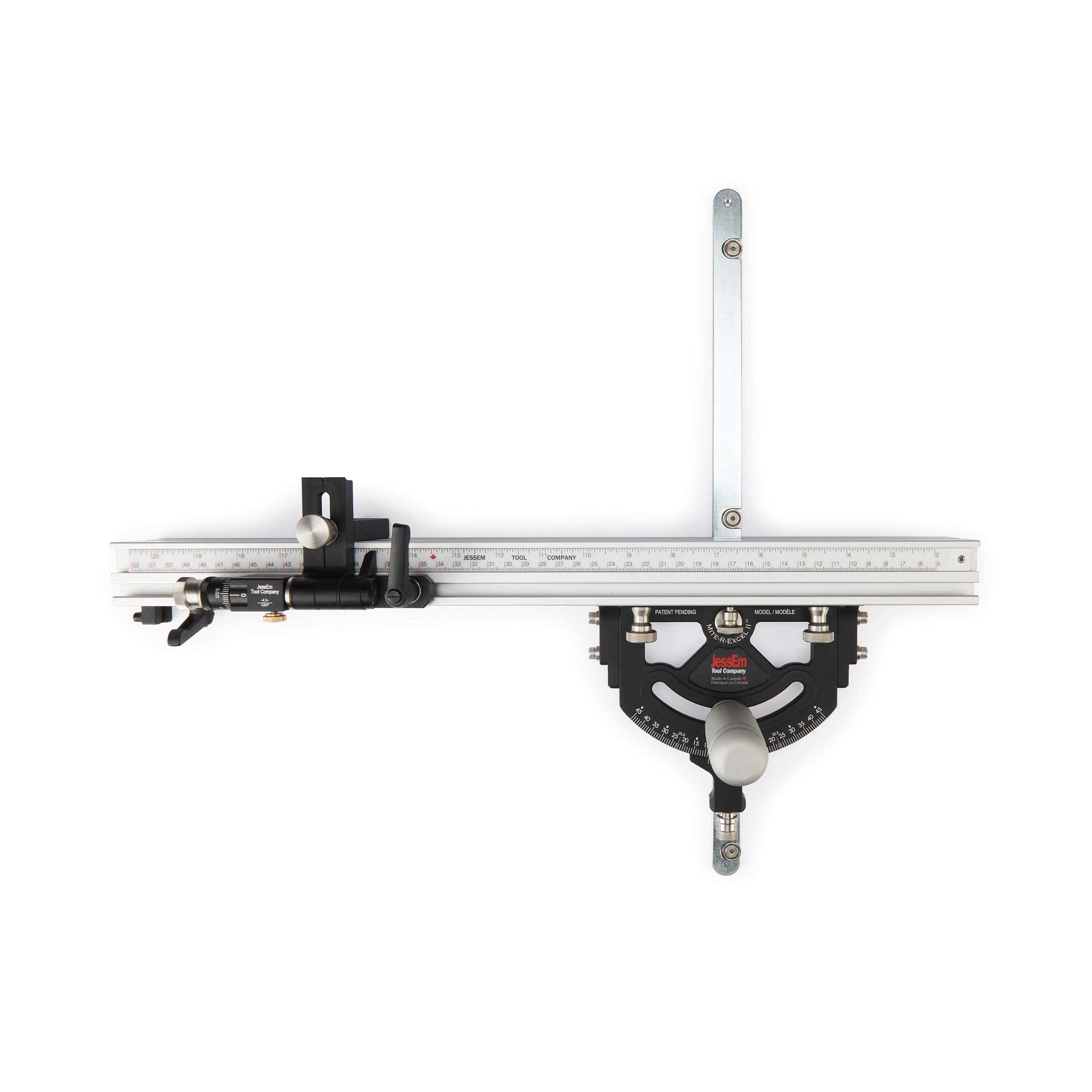 Mite-R-Excel II with Micro Adjuster