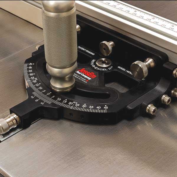 Mite-R-Excel II with Micro Adjuster