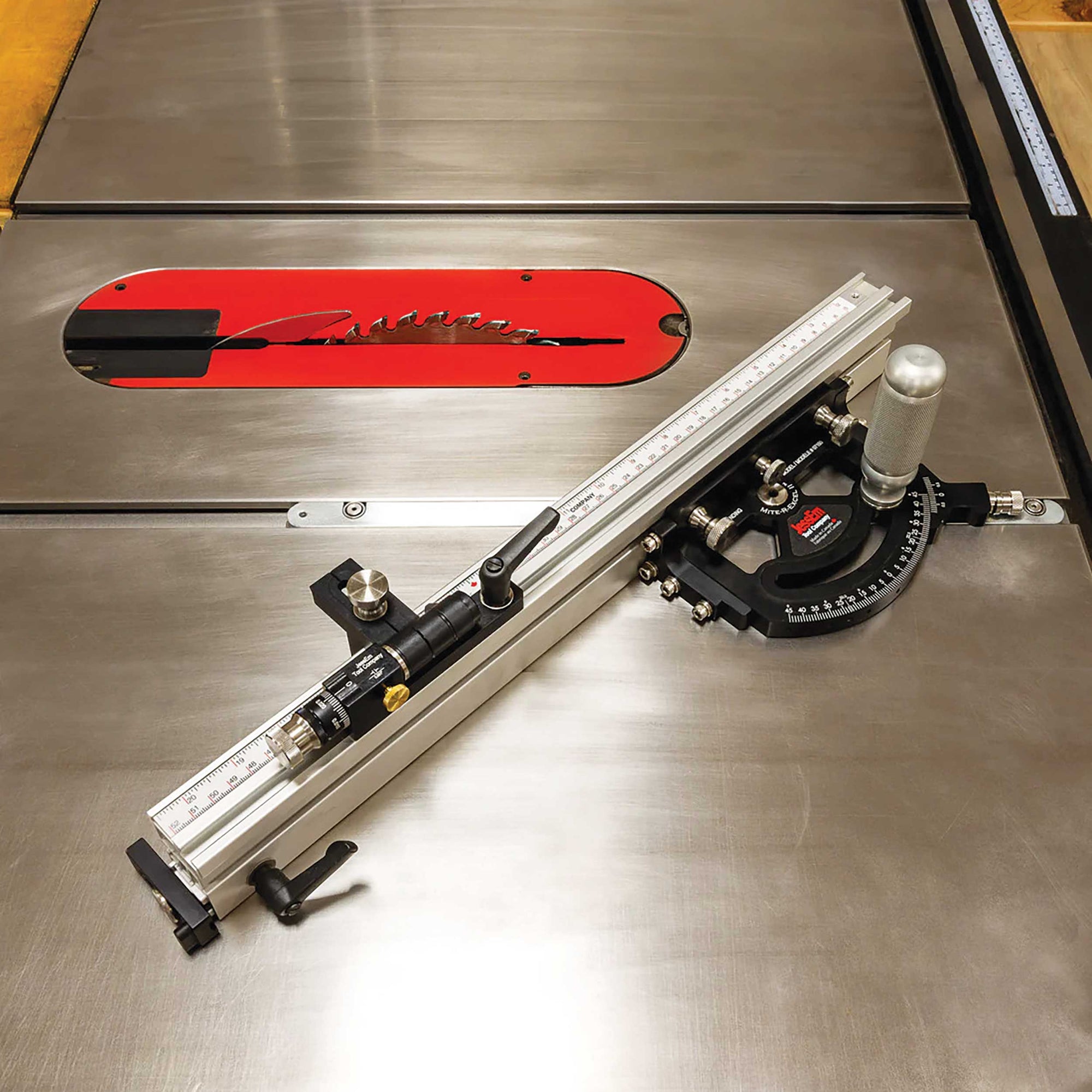 Mite-R-Excel II with Micro Adjuster