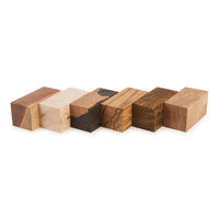 Bottle Stopper Blank Assortment - 6 Piece alt 0