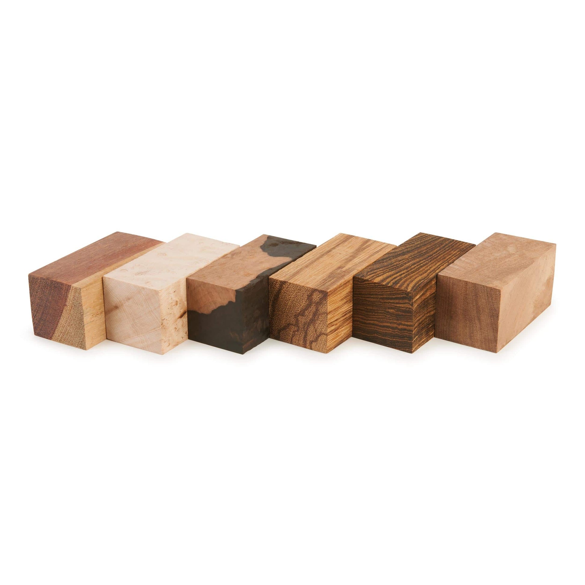 Bottle Stopper Blank Assortment - 6 Piece alt 0