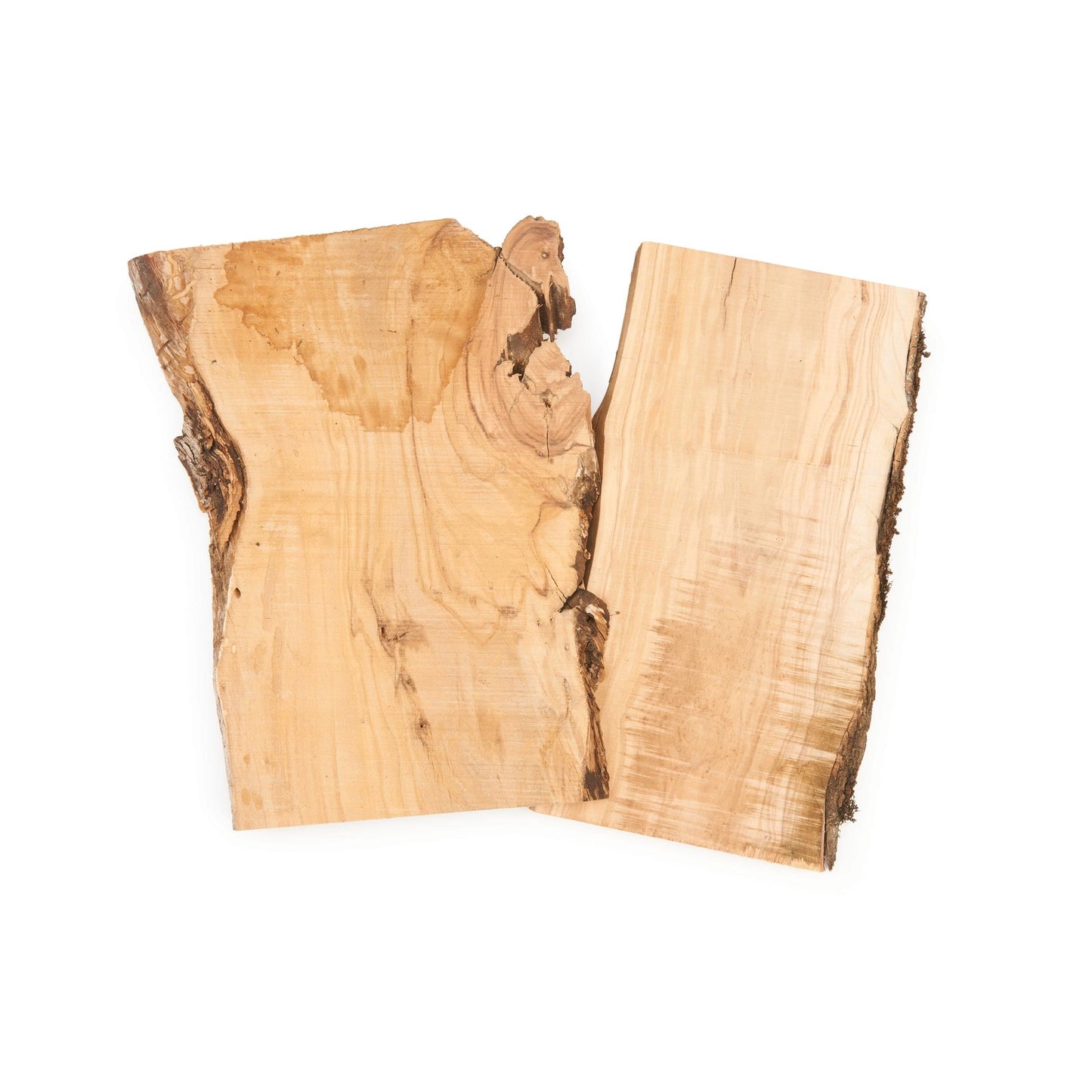 Olivewood – 1/2" x 6" - 8" x 13-3/4" – Rough Sawn alt 0