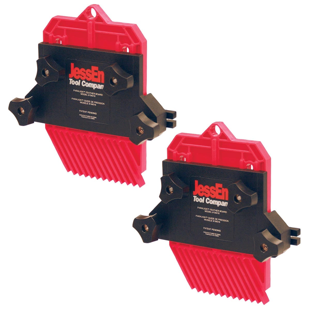 JessEm Single Paralign Feather Board 2 Pack Woodcraft