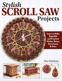 Stylish Scroll Saw Projects alt 0