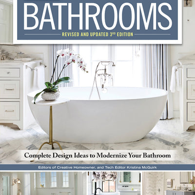 The Smart Approach to Design:  Bathrooms alt 0