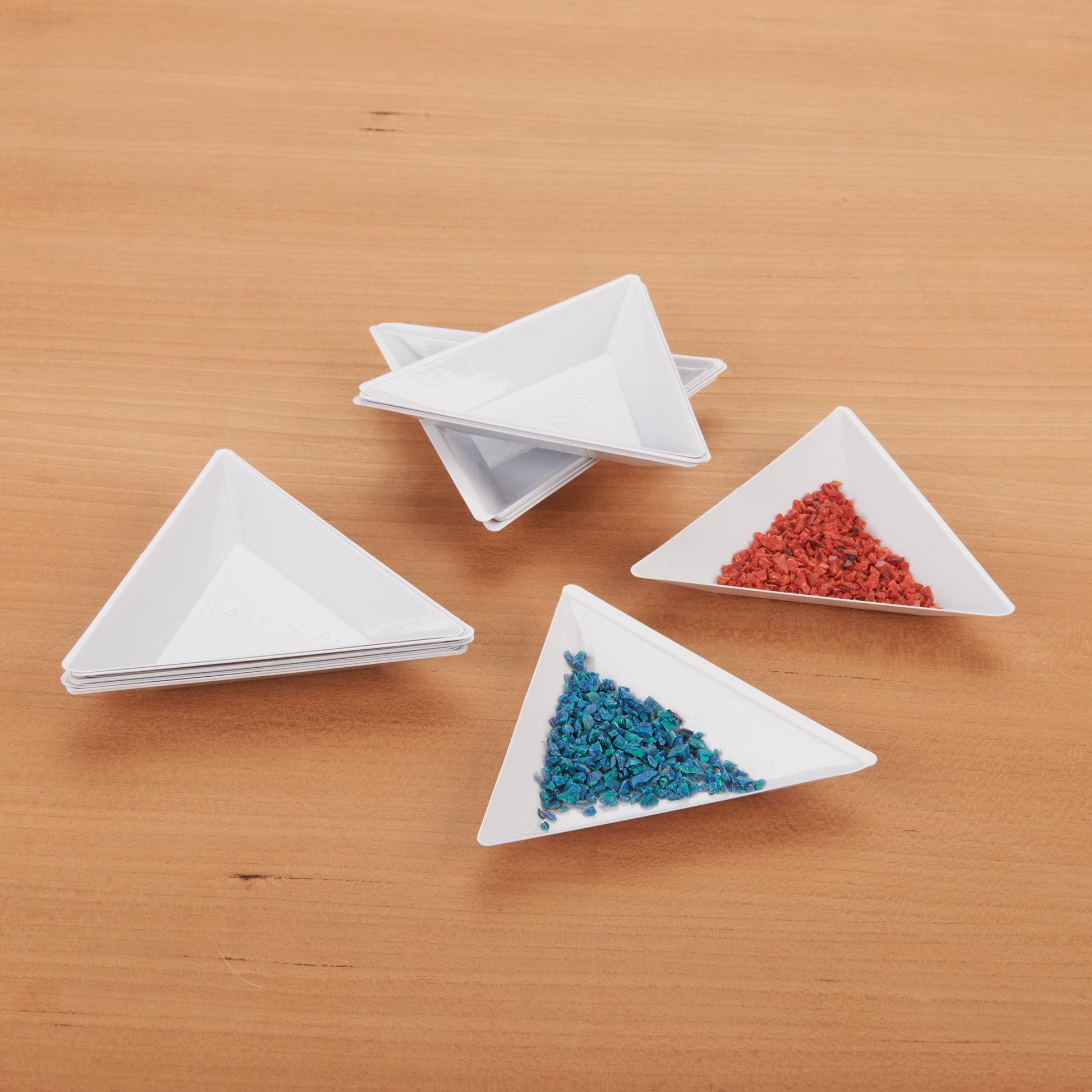 Craft Sorting Trays - 20 Piece alt 0