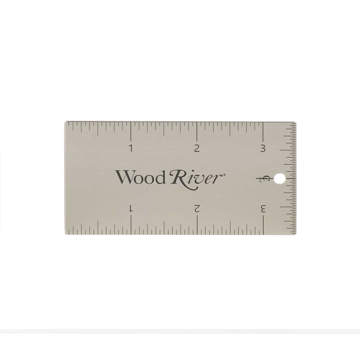 WoodRiver Pocket Rule 3