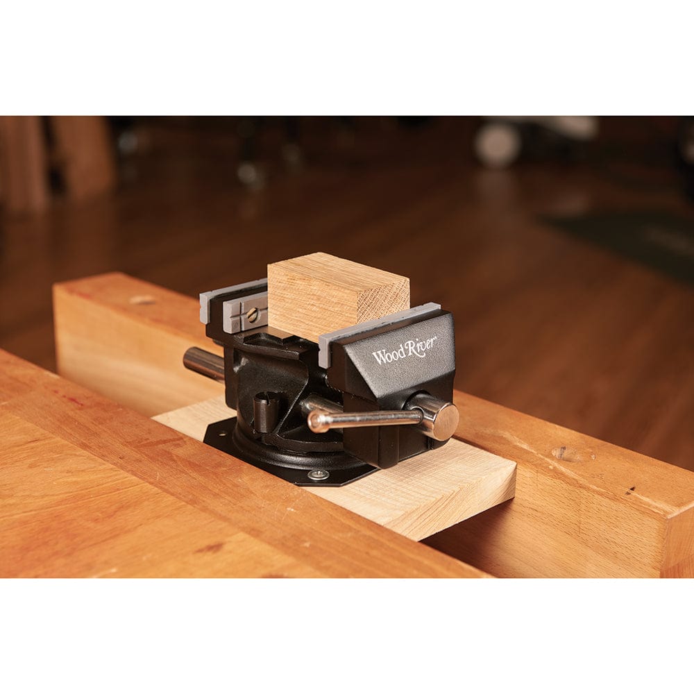 3-1/2" Small Parts Vise