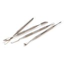 Stainless Steel Spatula Set - 4 Piece