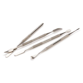 Stainless Steel Spatula Set - 4 Piece