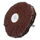 4" SANDING STAR 80 GRIT alt 0