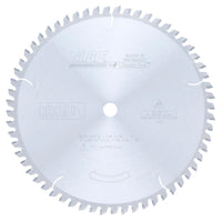 10" x 60T Carbide Tipped Thin Kerf Sliding Compound, Miter and Radial ArmBlade, Negative 5 Deg., 5/8" Bore, ATB alt 0