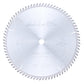 10" x 80T Carbide Tipped Cut-Off and Crosscut Blade, 10 Degree, 5/8" Bore alt 0