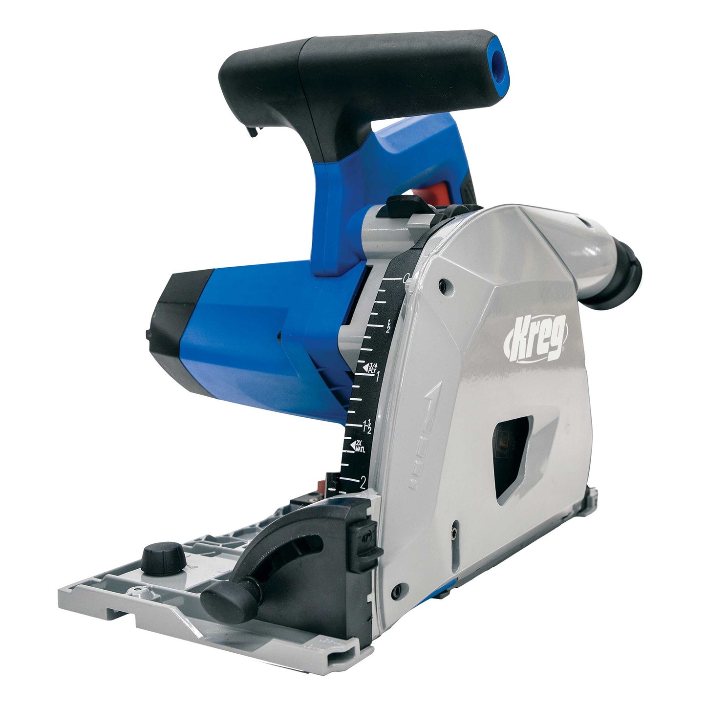 Adaptive Cutting System Plunge-Cut Track Saw alt 0
