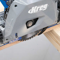Adaptive Cutting System Plunge-Cut Track Saw