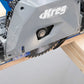 Adaptive Cutting System Plunge-Cut Track Saw