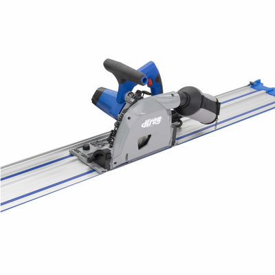 Adaptive Cutting System Saw and 62" Guide Track Kit