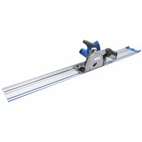 Adaptive Cutting System Saw and 62" Guide Track Kit