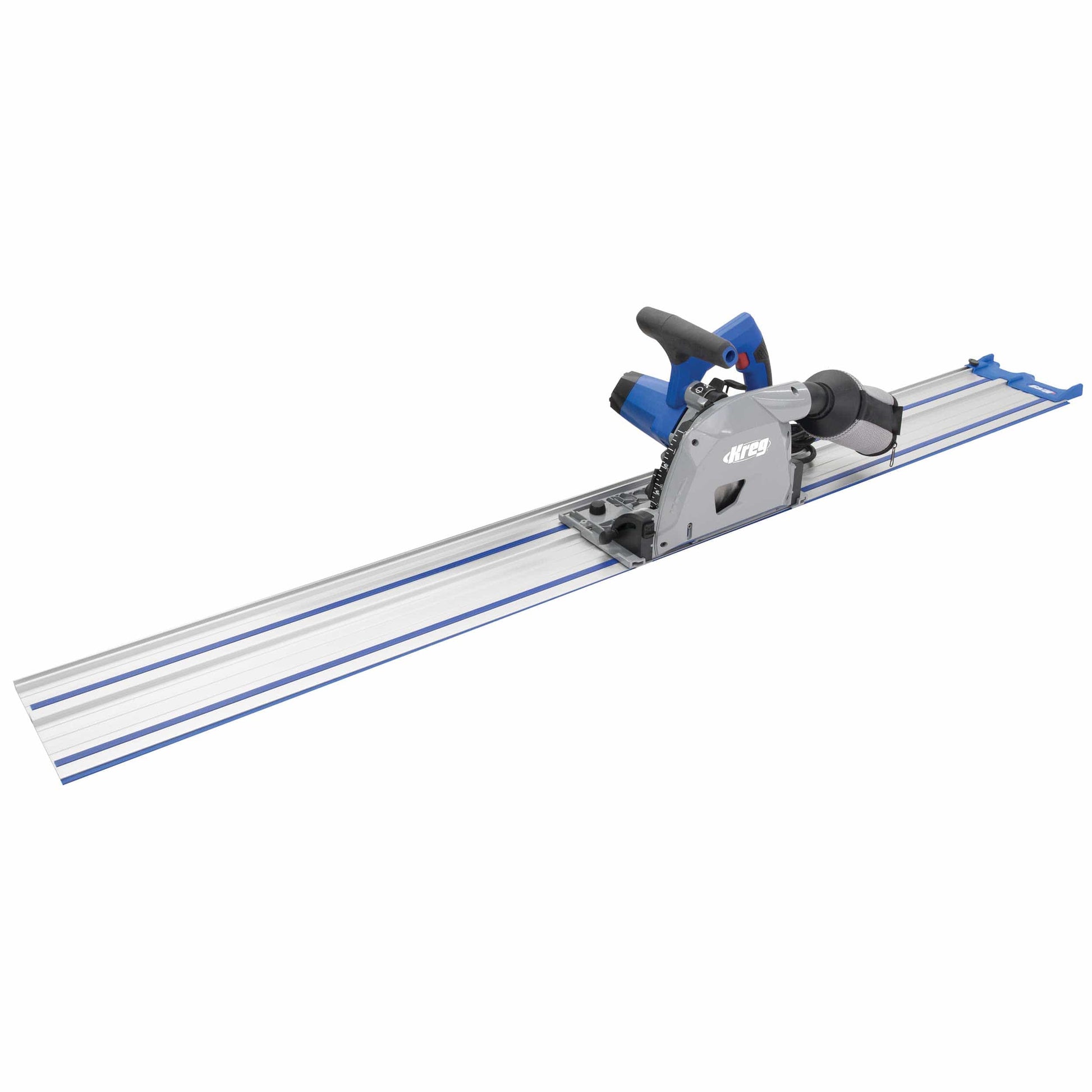 Adaptive Cutting System Saw and 62" Guide Track Kit