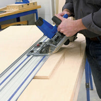 Adaptive Cutting System Saw and 62" Guide Track Kit