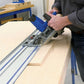 Adaptive Cutting System Saw and 62" Guide Track Kit