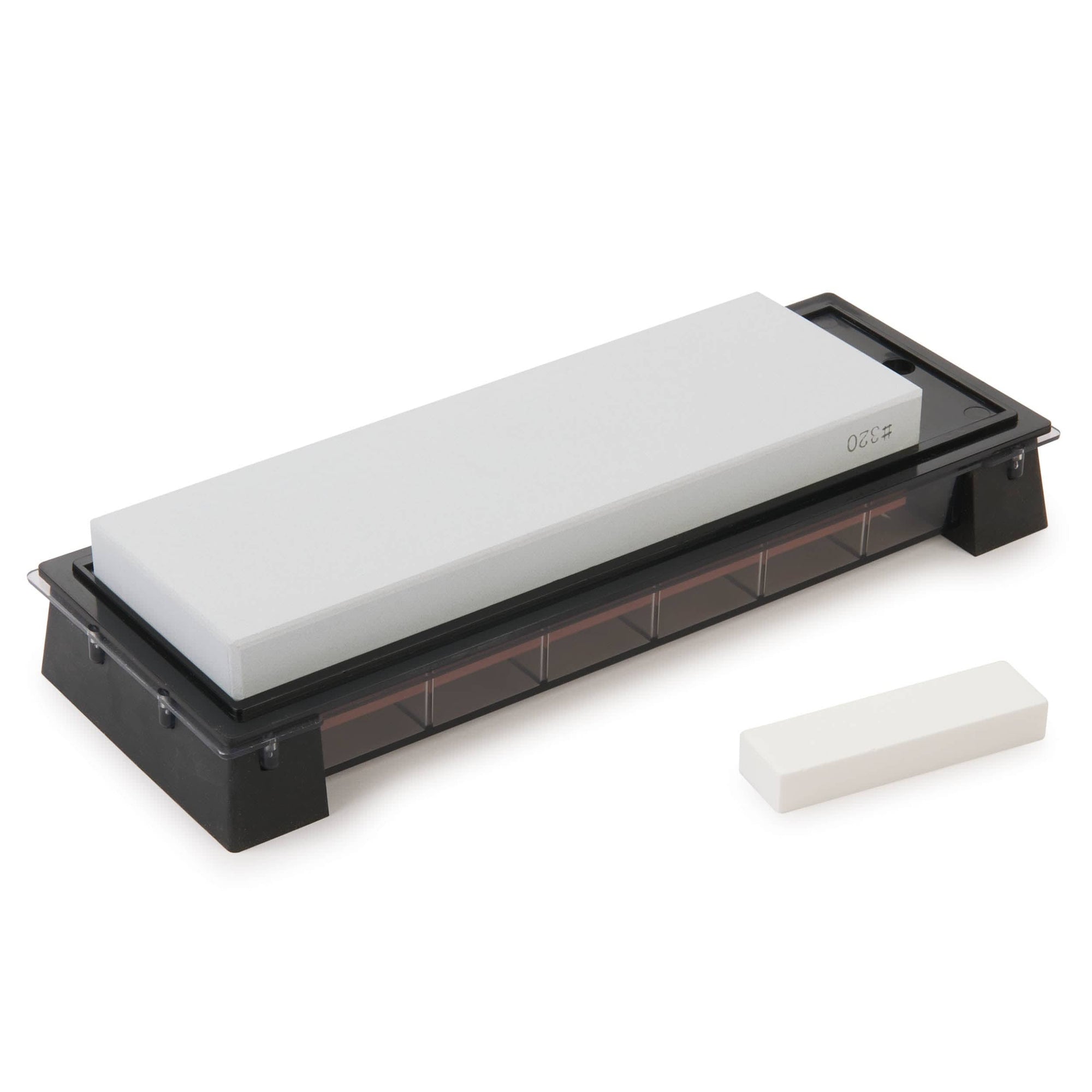 Cerax Combination Waterstone - 7-1/4" x 2-1/2" 1.18" - 800/320 Grit alt 0