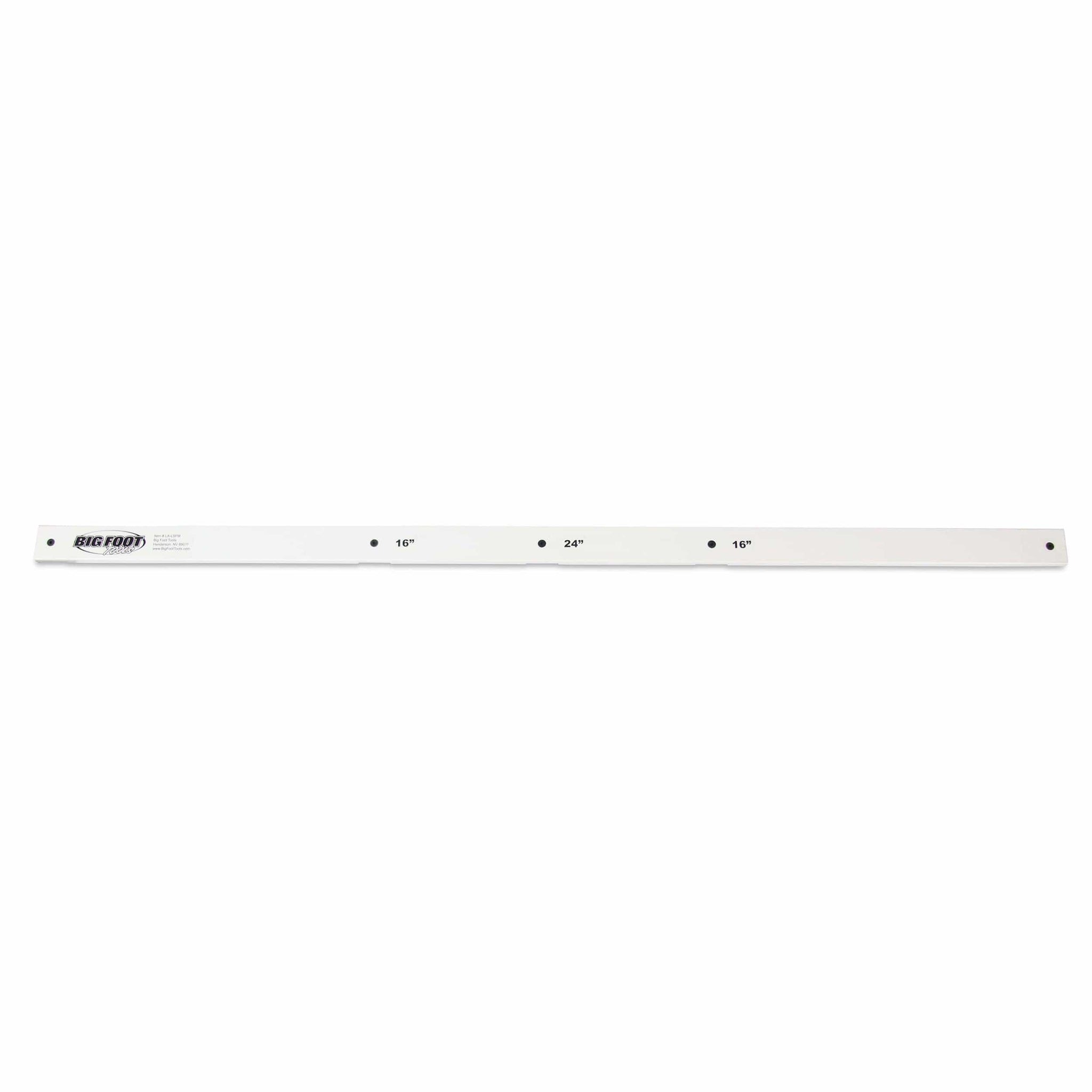 Big Foot Tools Folding Layout Stick, Metal | Woodcraft