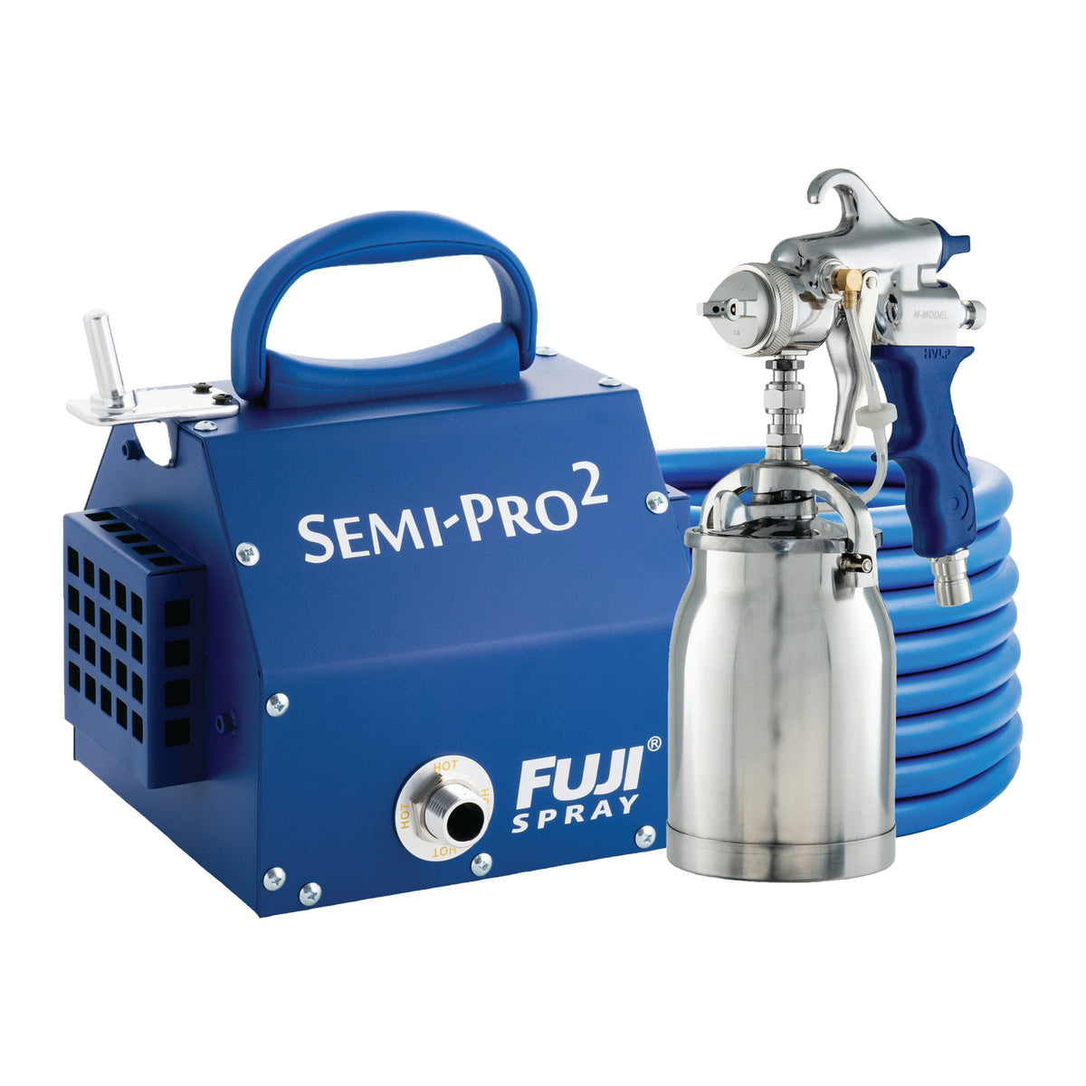 Semi-PRO 2 Bottom Feed System | Woodcraft