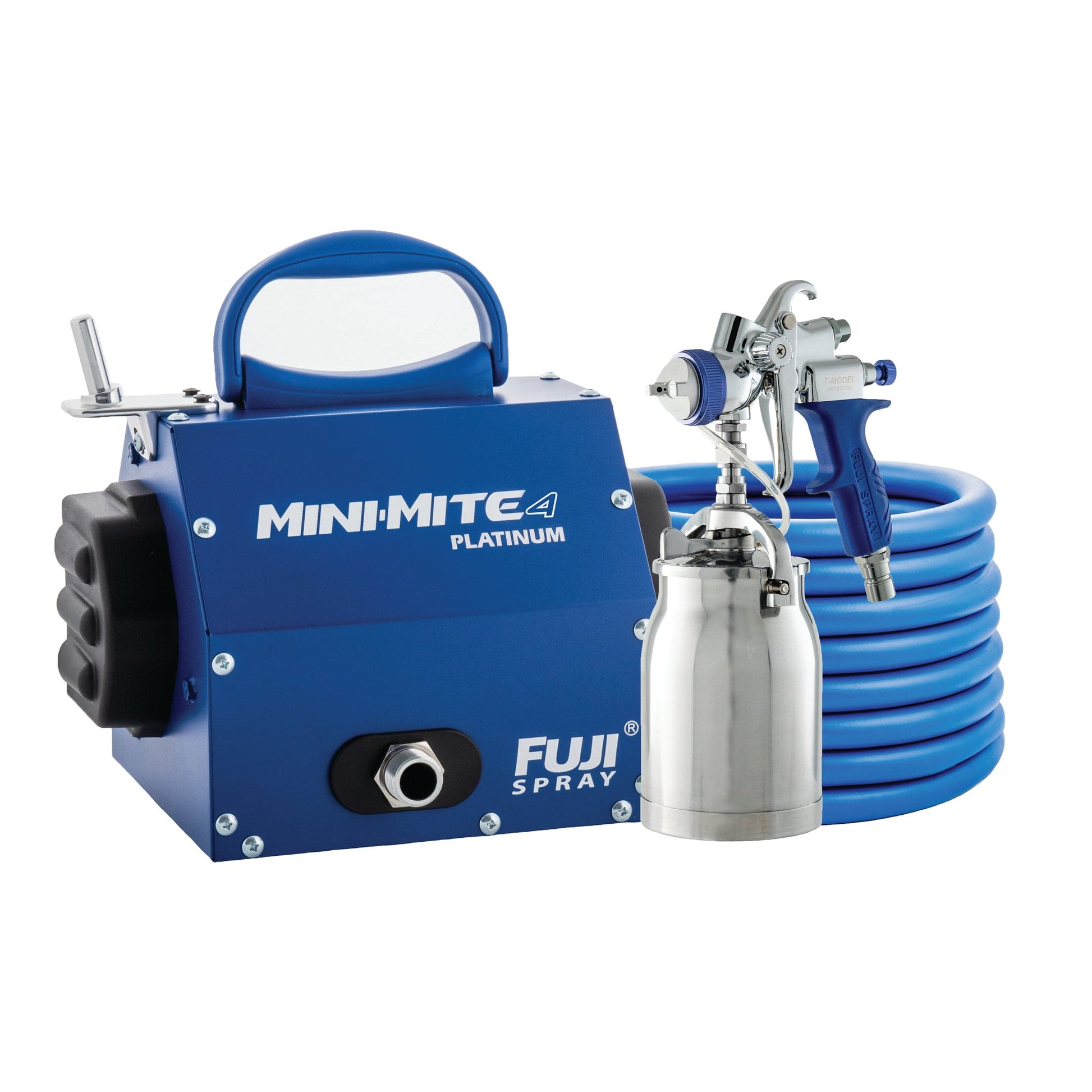 Mini-Mite 4 PLATINUM - T-70 System alt 0