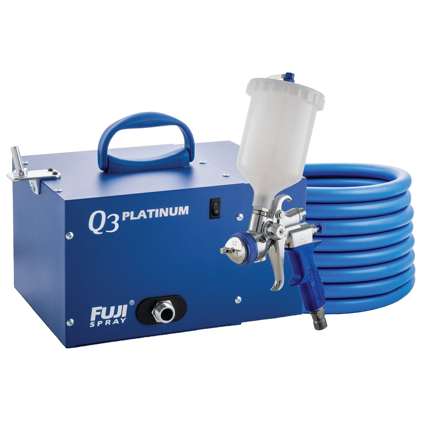Q3 PLATINUM - T-75G Quiet System alt 0