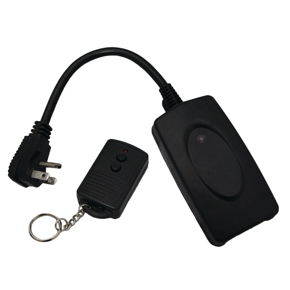 Tree Commander Remote Turbine Wireless Remote | Woodcraft