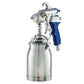M-Model Bottom Feed Spray Gun - Blue - 1.3mm alt 3