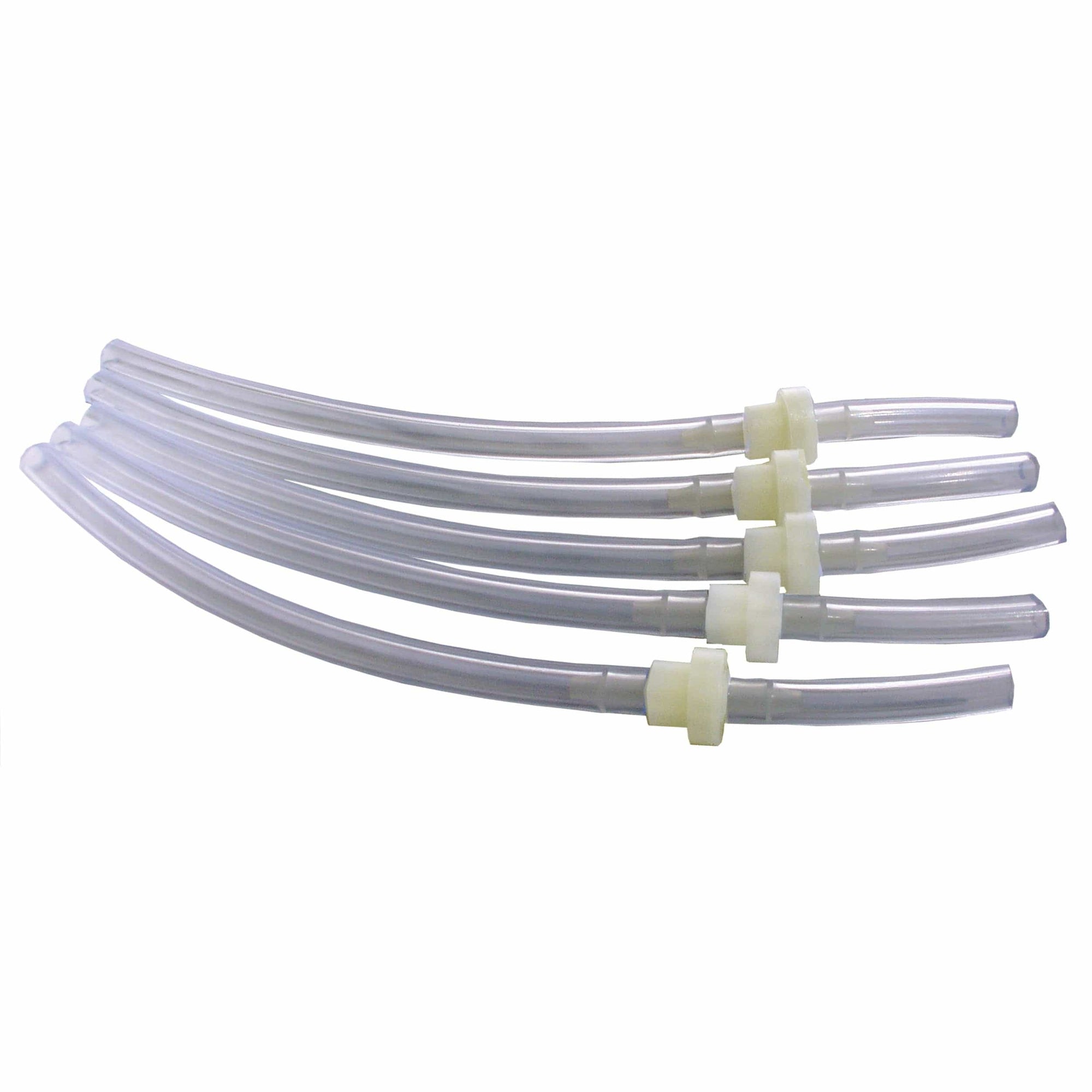 Pressure Tubes w/ Check Valve - Bottom Feed [5 pack] alt 0