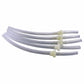 Pressure Tubes w/ Check Valve - Long - Gravity Feed [5 pack] alt 0