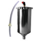 Cup Assembly - 1000cc Aluminum - Gravity Feed [For T-75G] alt 0