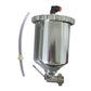 Cup Assembly - 400cc Aluminum - Gravity Feed [For G-XPC] alt 0