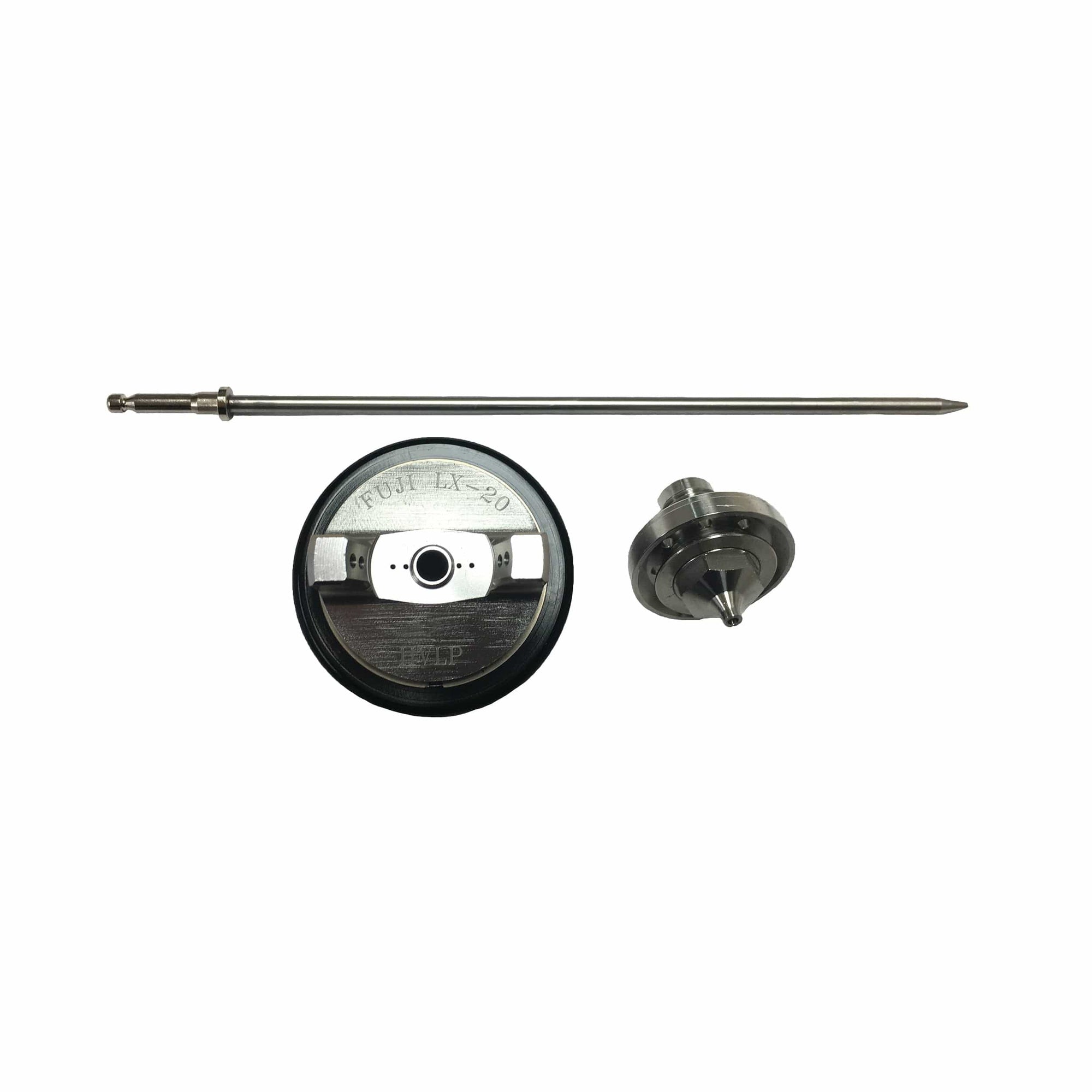 LX-20 - Air Cap Set - 1.0mm alt 0