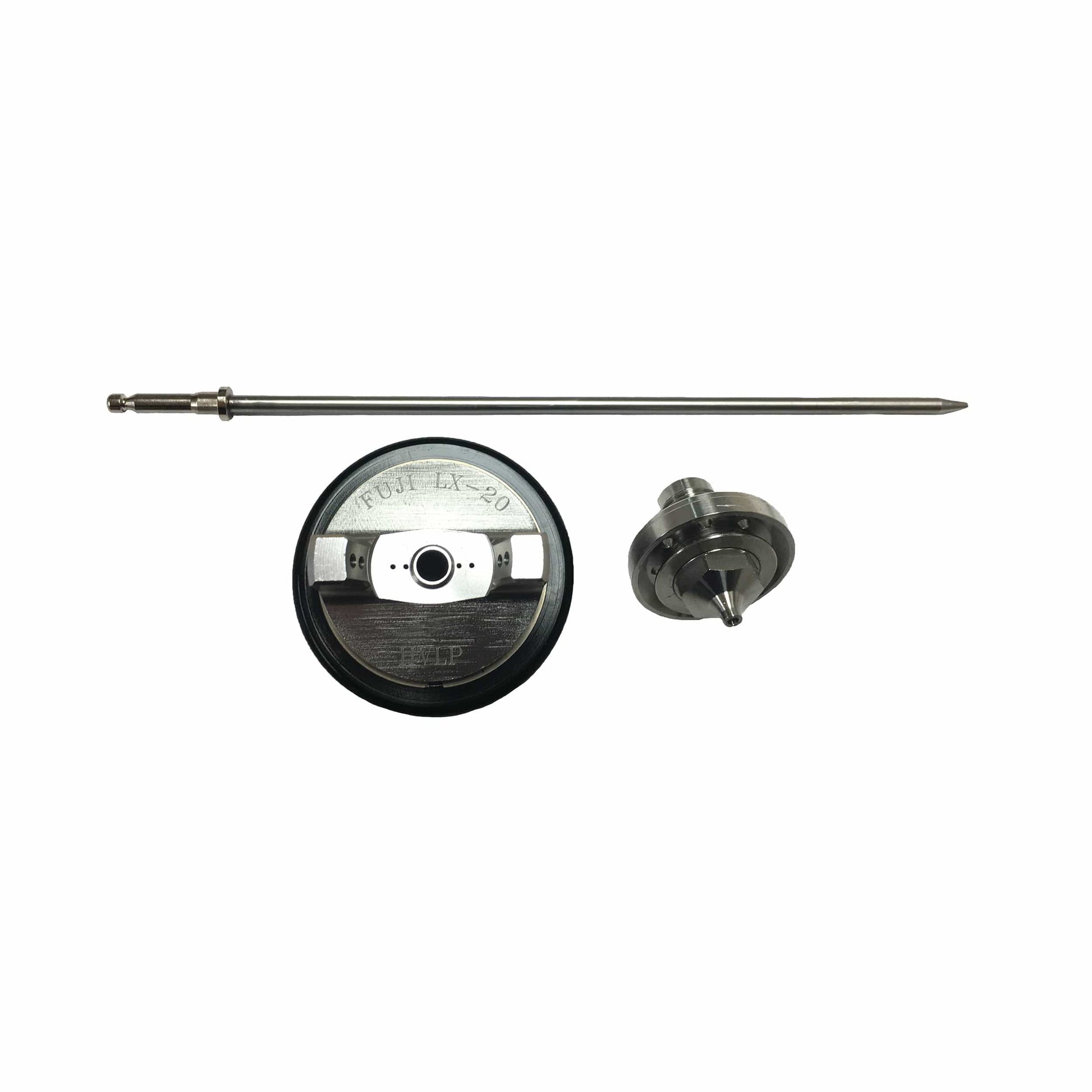 LX-20 - Air Cap Set - 2.0mm alt 0