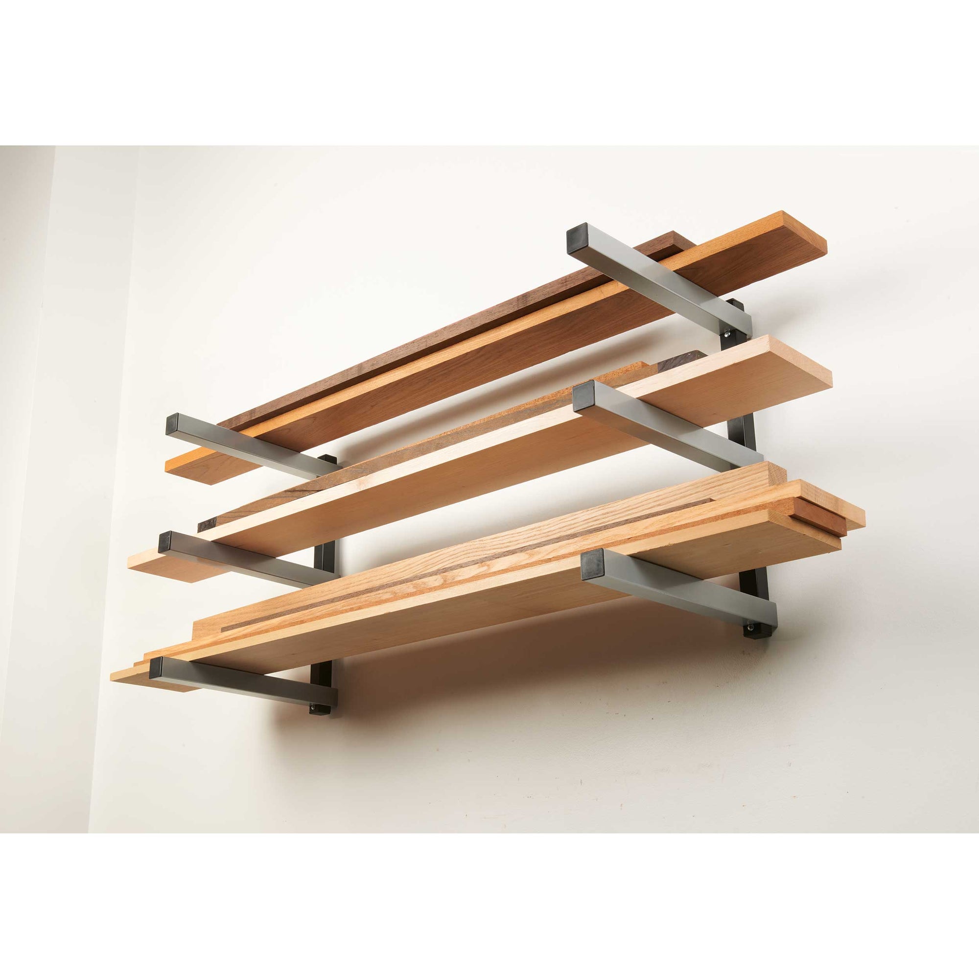 Lumber Rack - 3-Level Kit