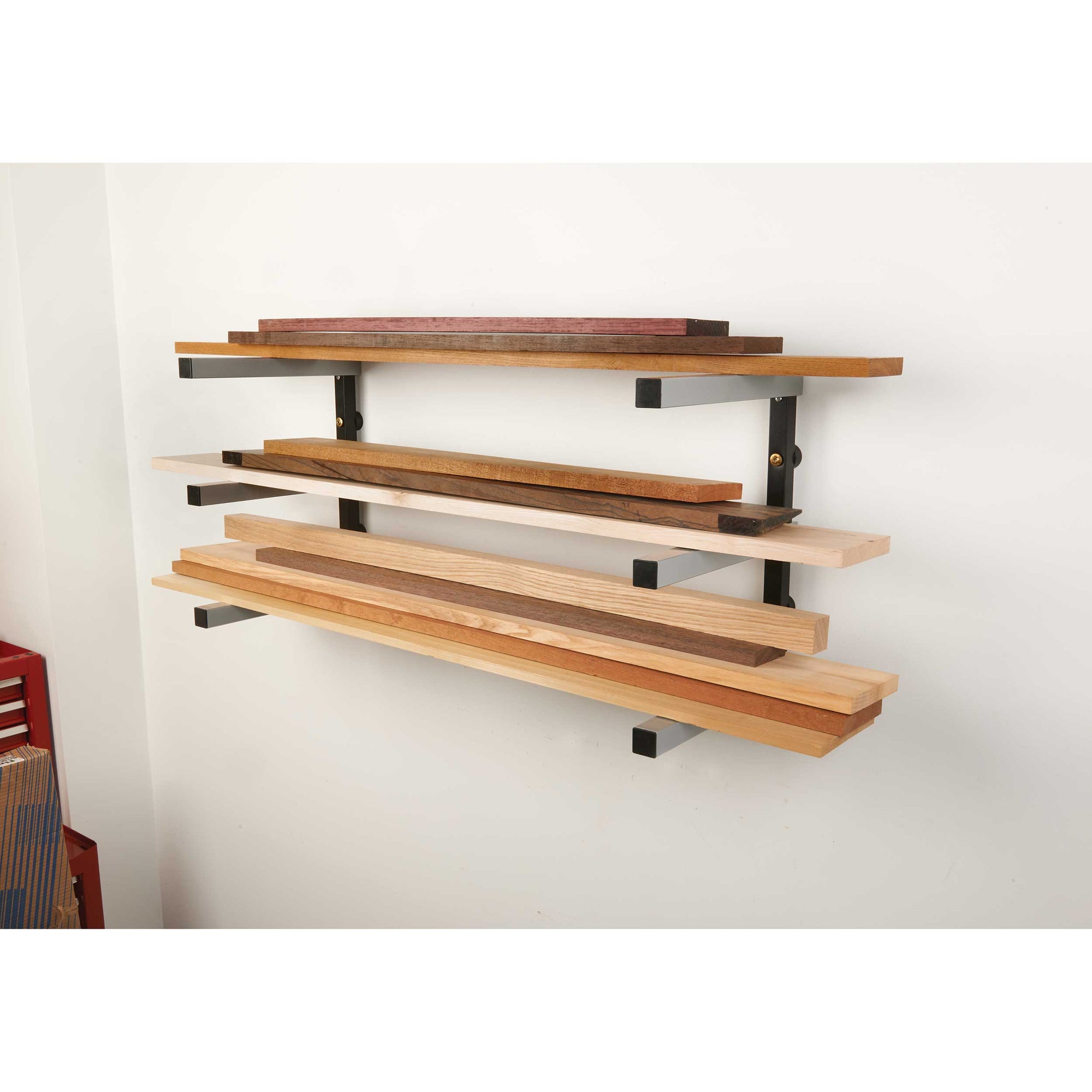 Lumber Rack - 3-Level Kit