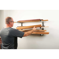 Lumber Rack - 3-Level Kit