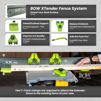 46" XT XTENDER Fence
