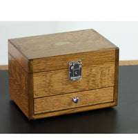 Just Right Box, Model J1001, DIY Kit, White Oak alt 0