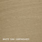 Just Right Box, Model J1001, DIY Kit, White Oak alt 0