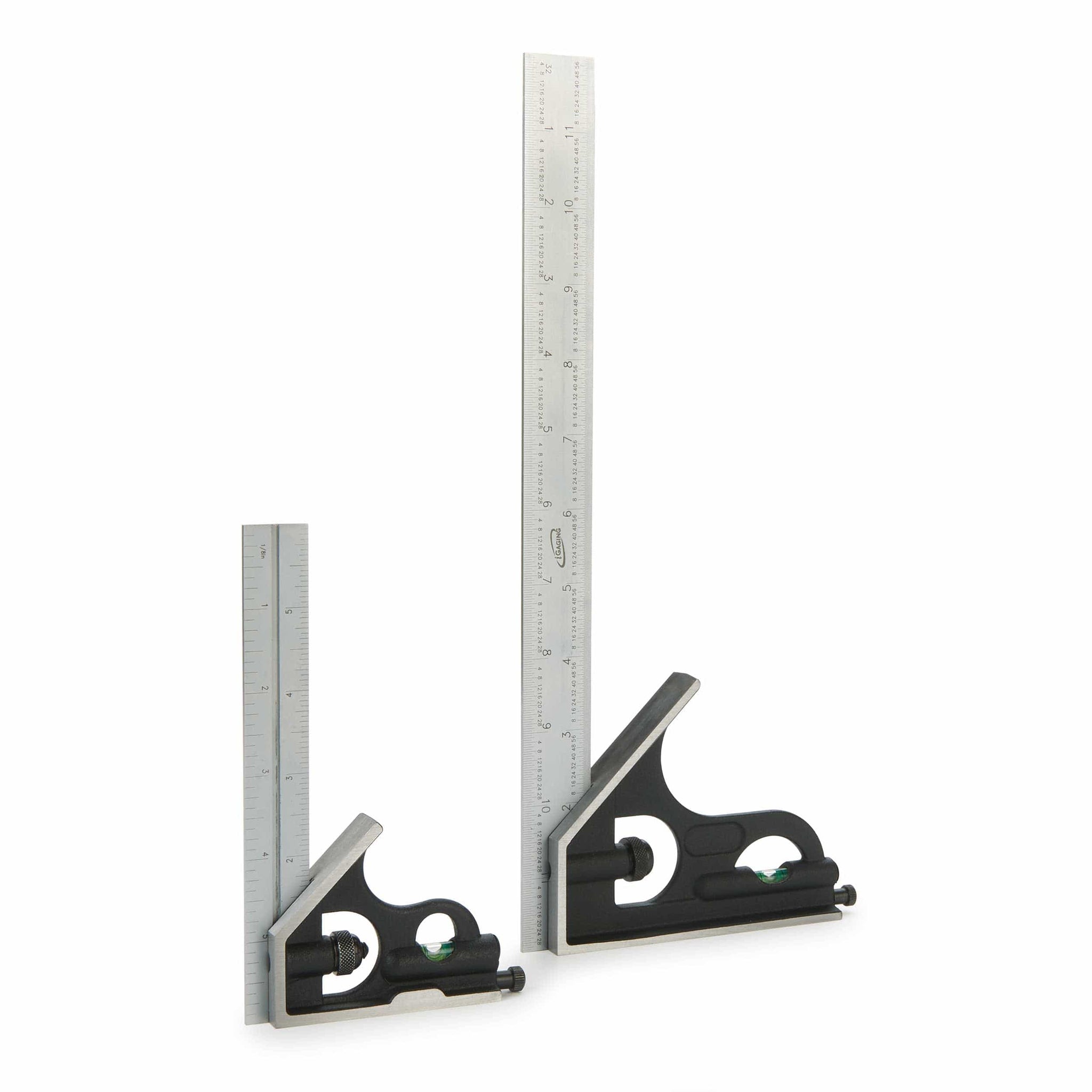 iGaging Combination Square Set 12" and 6" Woodcraft