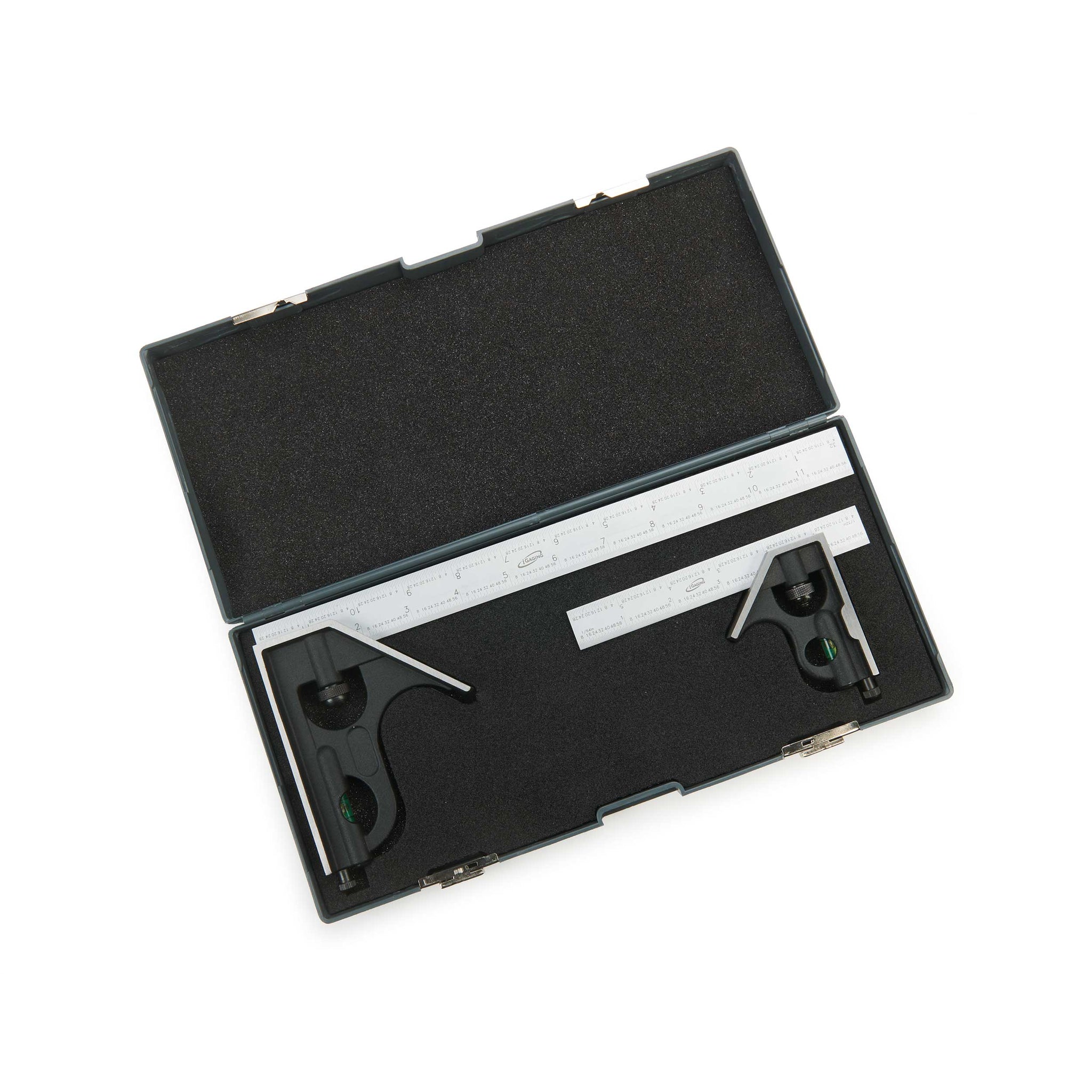 iGaging Combination Square Set 12" and 6" Woodcraft