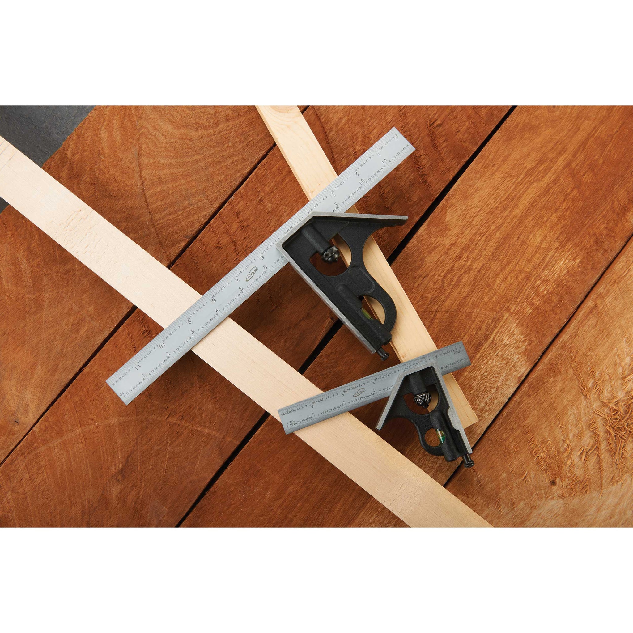 iGaging Combination Square Set 12" and 6" Woodcraft