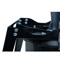 Industrial Dust Cobra High-Pressure 14 Gal. Portable Freestanding HEPA Cyclone Dust Collector alt 0